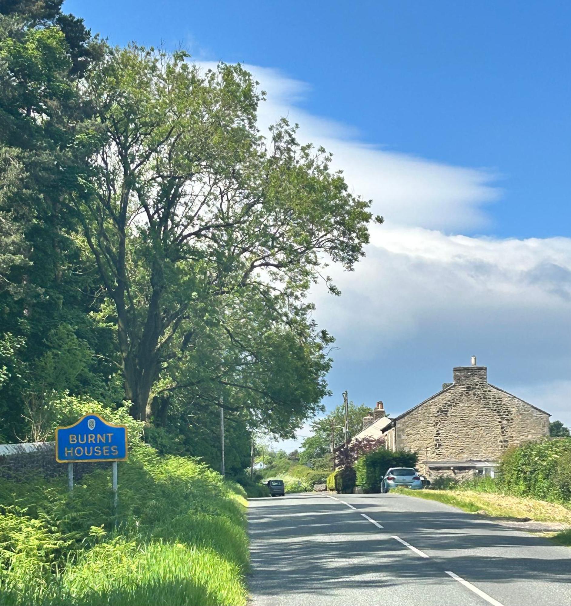 North Wood Cottage Cockfield  Dış mekan fotoğraf